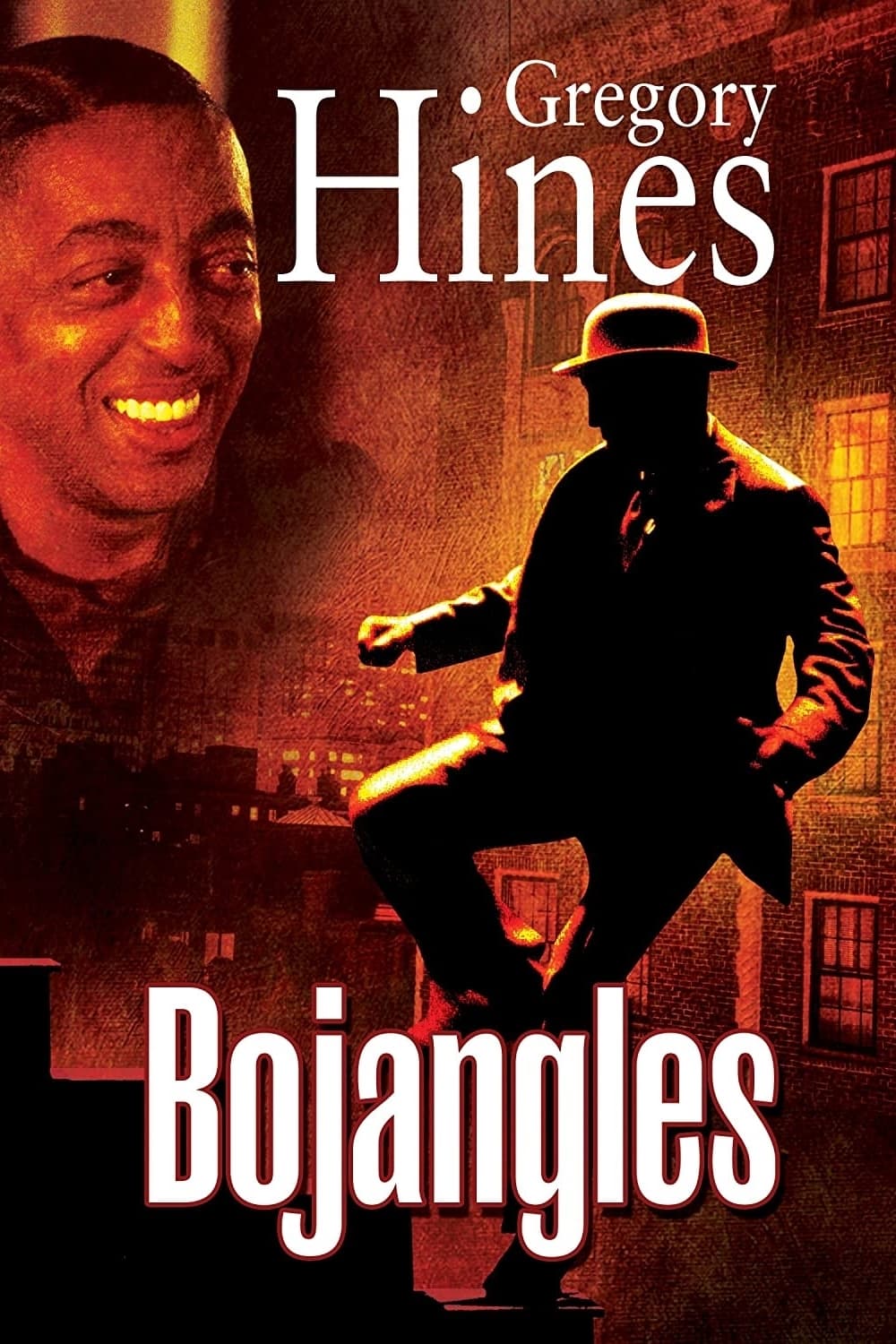 Постер Bojangles